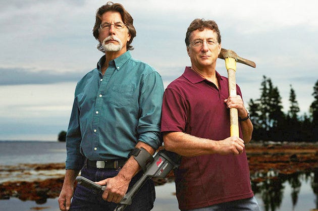 Is The Curse of Oak Island Fake: Is the Show Legit or a Hoax? | by Rukka  Nova | Pop Cultured | Medium