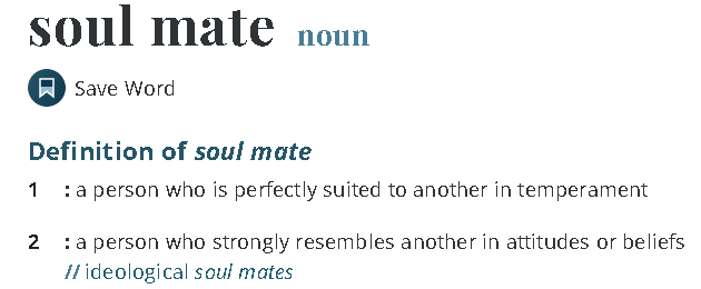 The Term Soul Mate Might Not Mean What You Think It Does | by Amanda Jean |  MIDFORM | Medium