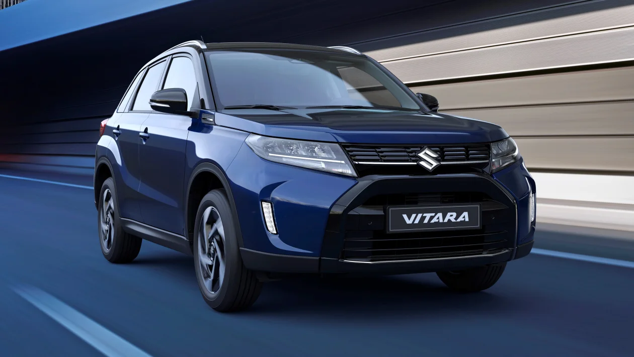 Exploring Suzuki Used Vitara Options in the UK
