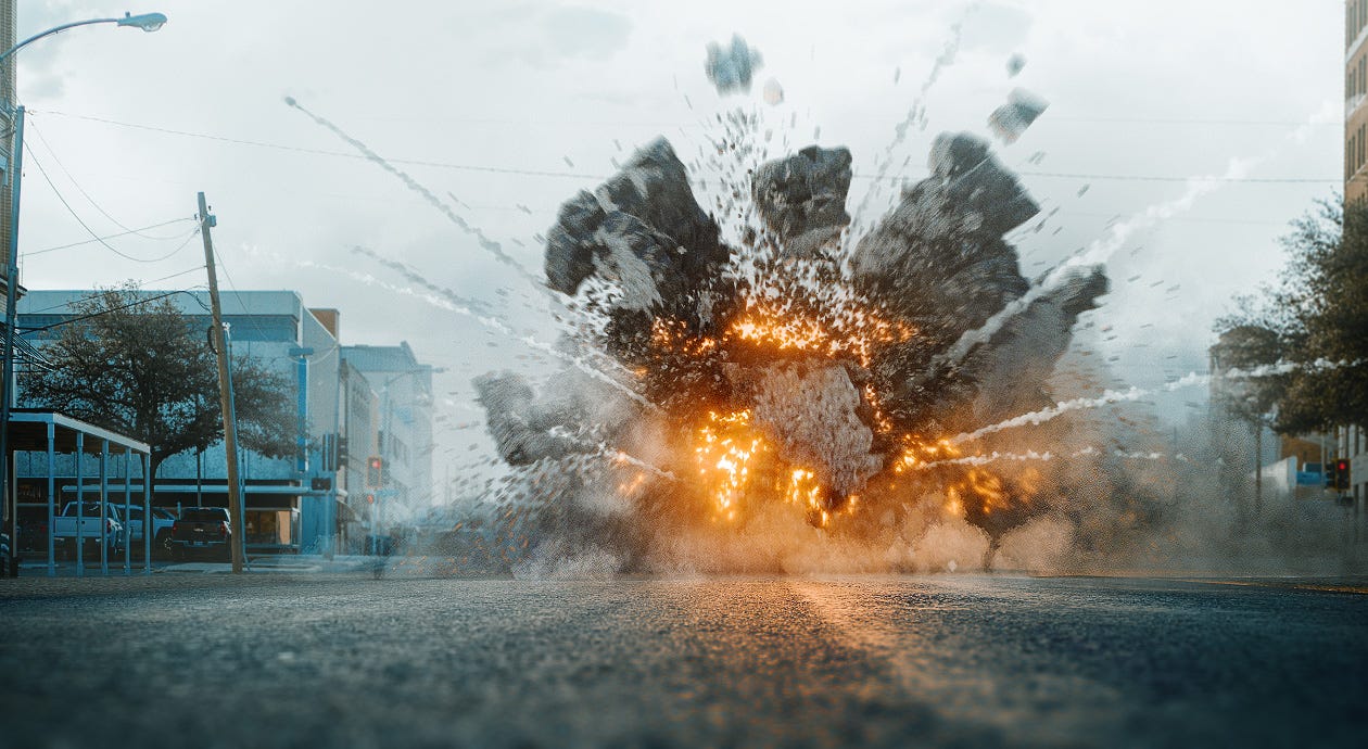 Post Production Visual Effects Company