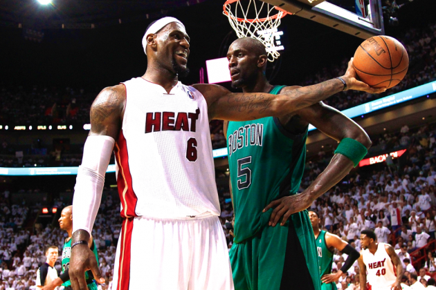 2011 NBA Finals: Former Wizards Caron Butler, DeShawn Stevenson