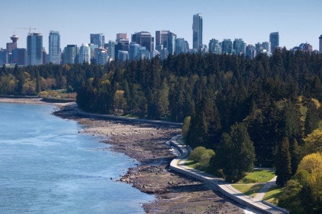 Why is Vancouver considered a top city despite being so expensive
