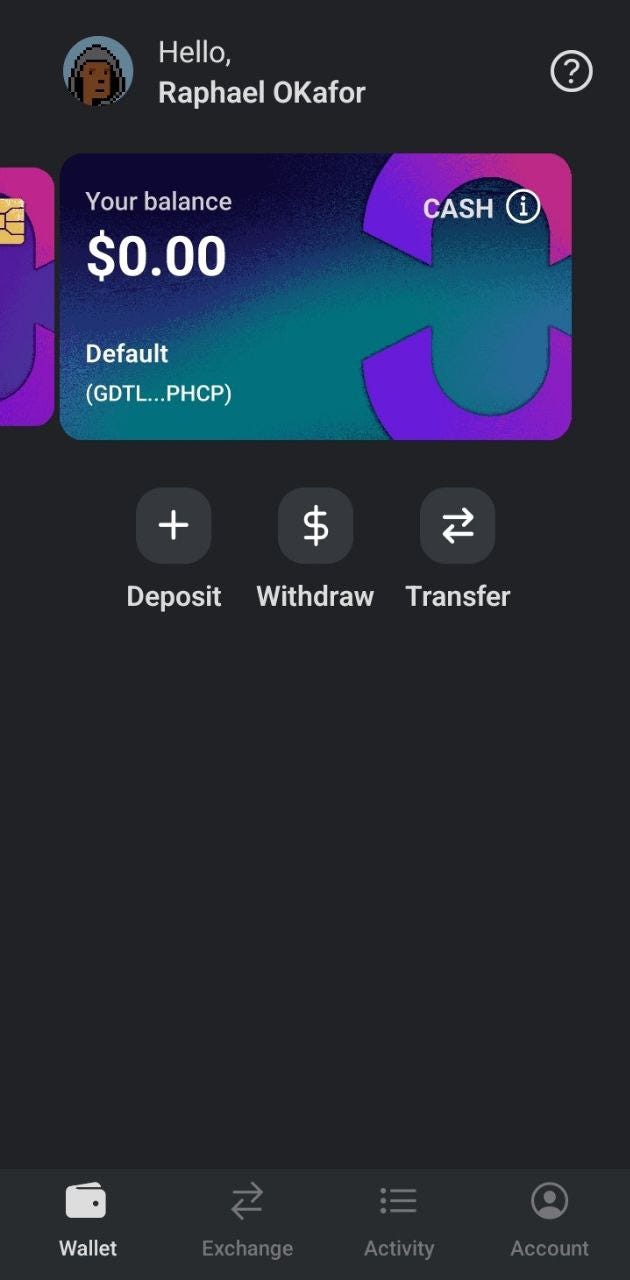 This Crypto Wallet Changed My Life. | by Raphael Okafor | Medium