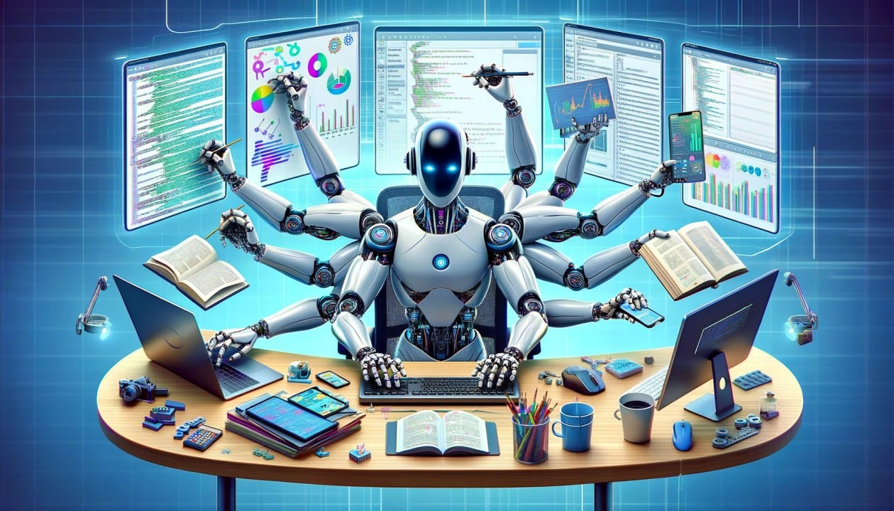How I Supercharged My Day with the Best AI Tools for Personal Productivity