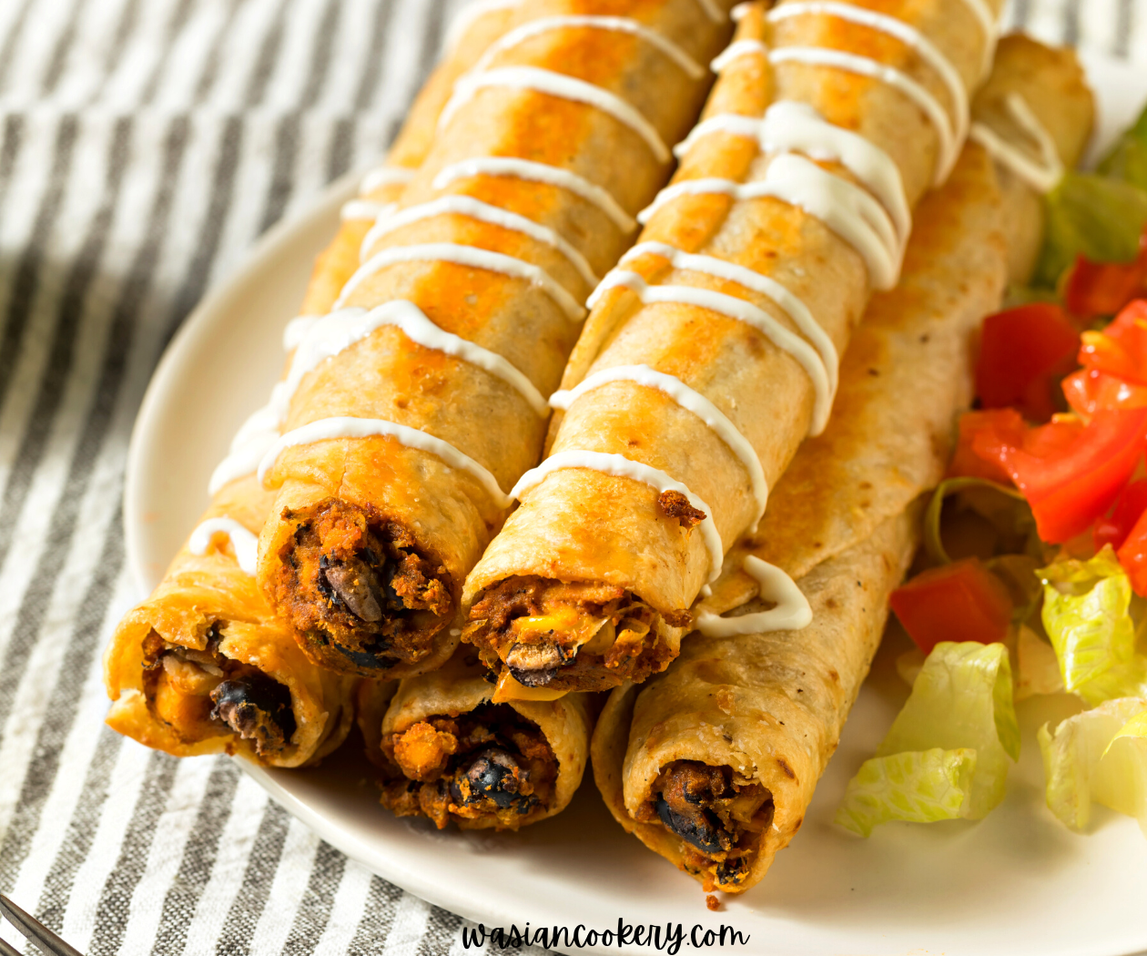 How to Make Crispitos