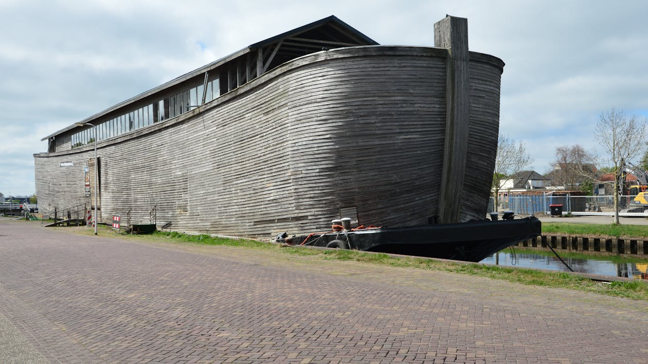 Representation of Noah’s Ark