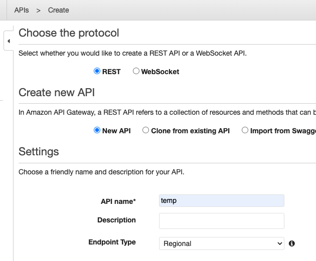 IAM Authorization for AWS Lambda/Rest API behind the API Gateway Setup &  Test | by Ashish Ansurkar | AWS Tip