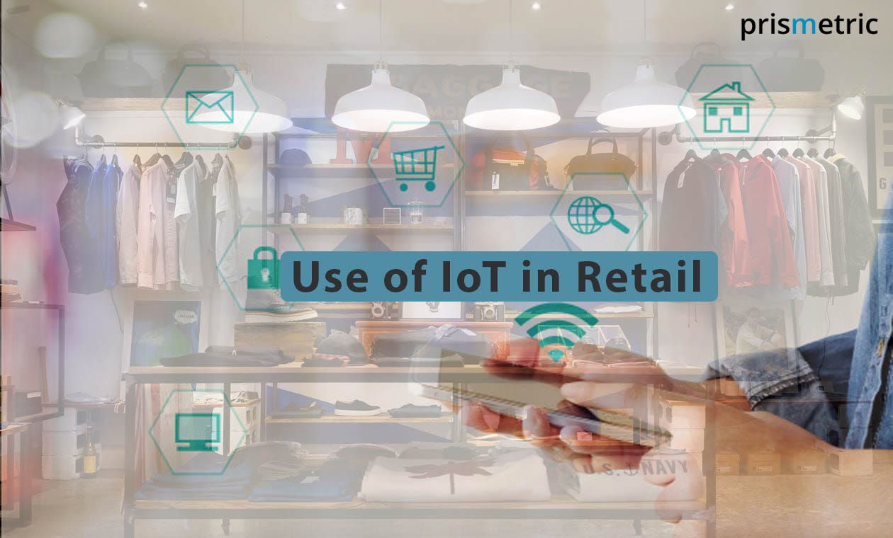 Envisage the use of IoT in Retail Industry to Maximize your Returns