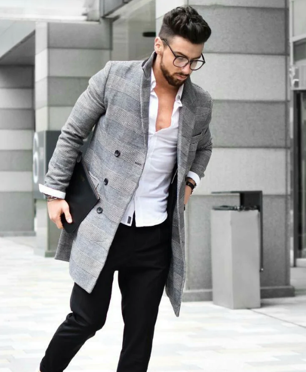 How to Style a White Shirt in Winter 8 Effortlessly Elegant