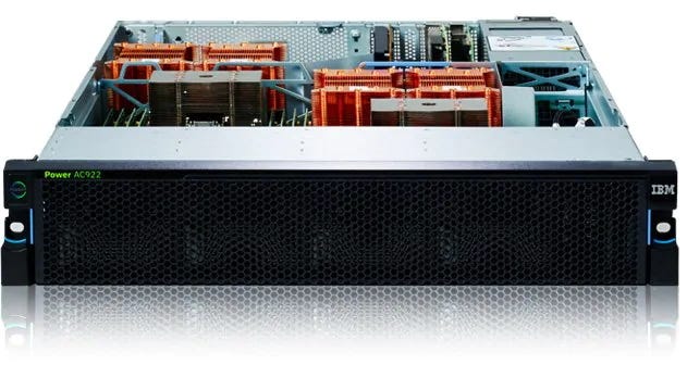 IBM POWER9 wins iF Design Award 2019 ! | by Takumi Kurosawa | Medium