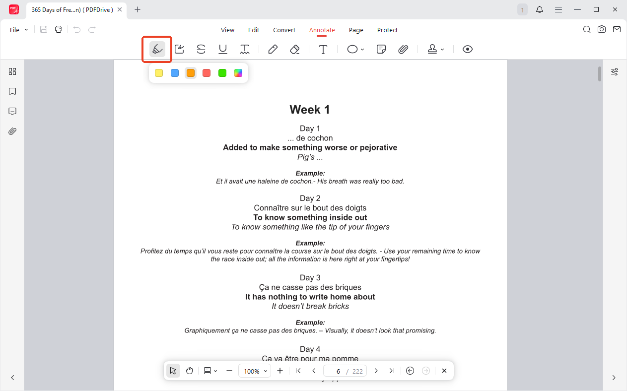How to Highlight a PDF Easily