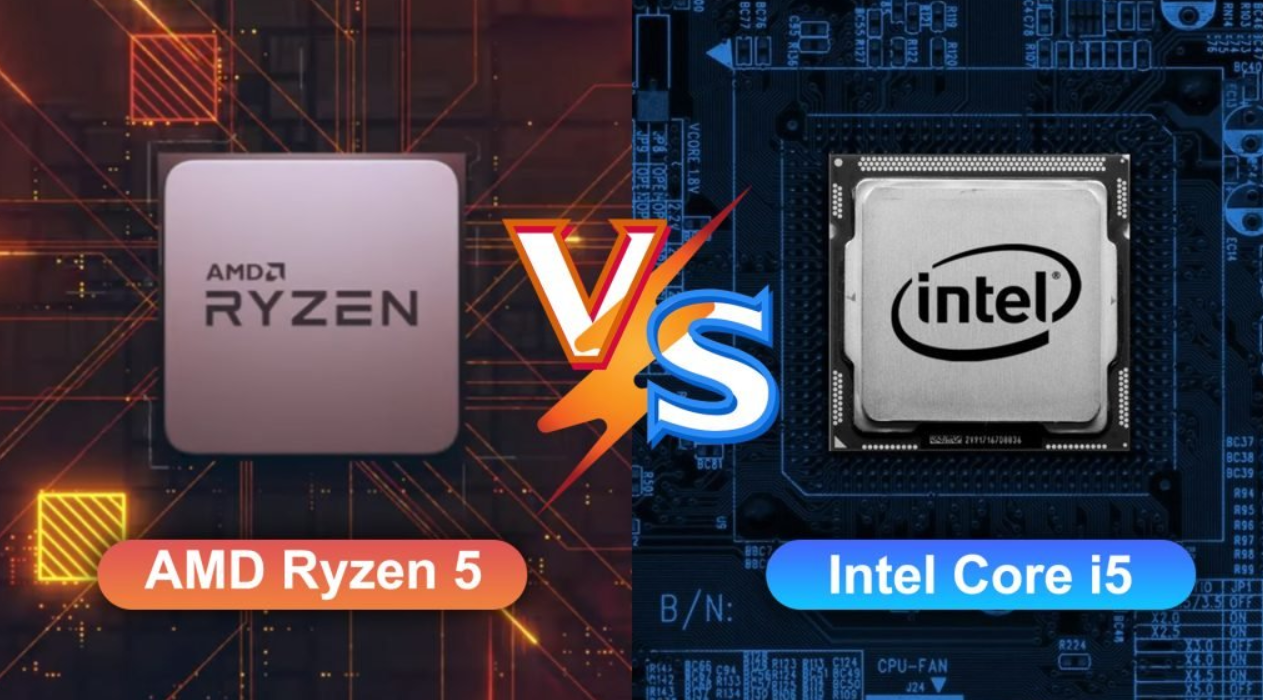 What Is the AMD Equivalent of Intel Core i5?