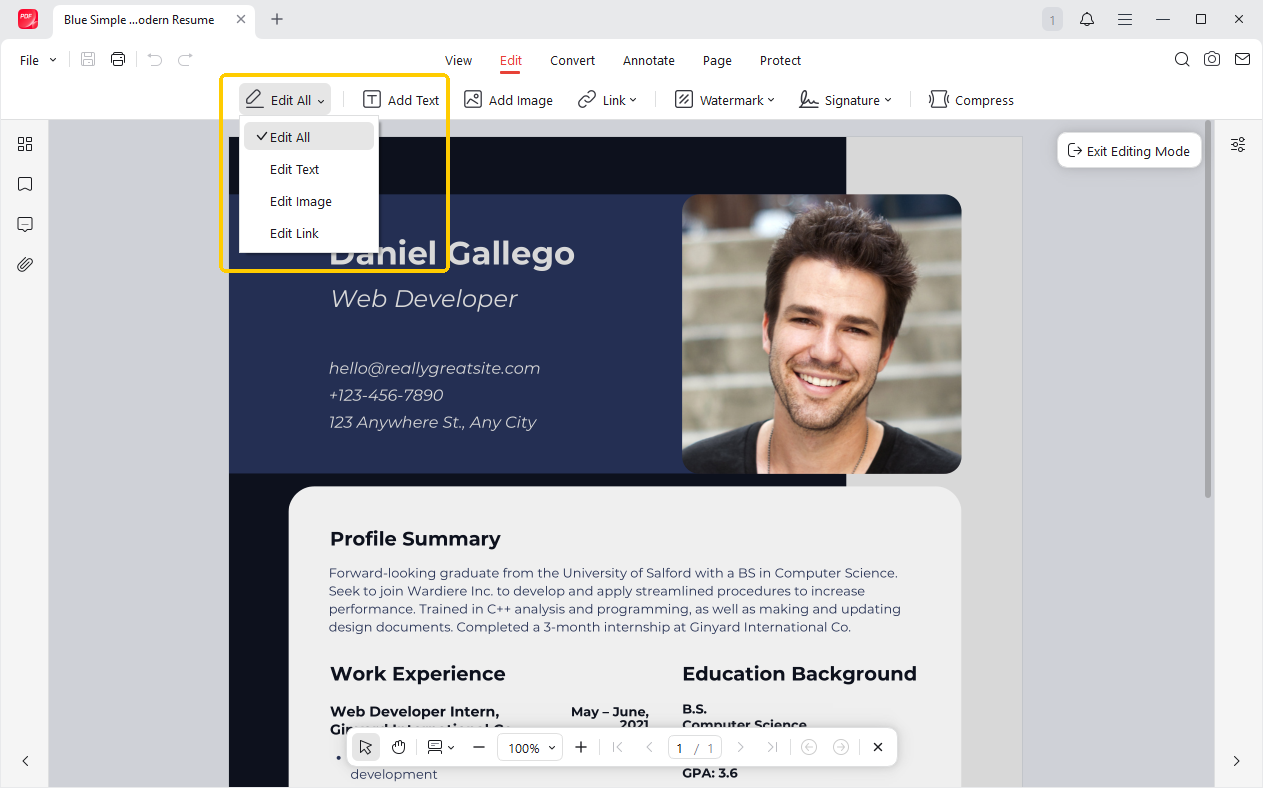 Write on a PDF for Free: Easy Guide
