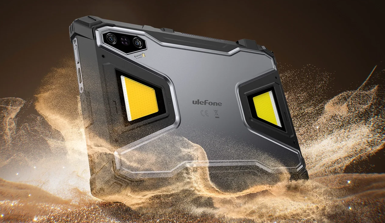 Ulefone Armor Pad 5 Ultra: A Tough Tablet Built for Real-World Work