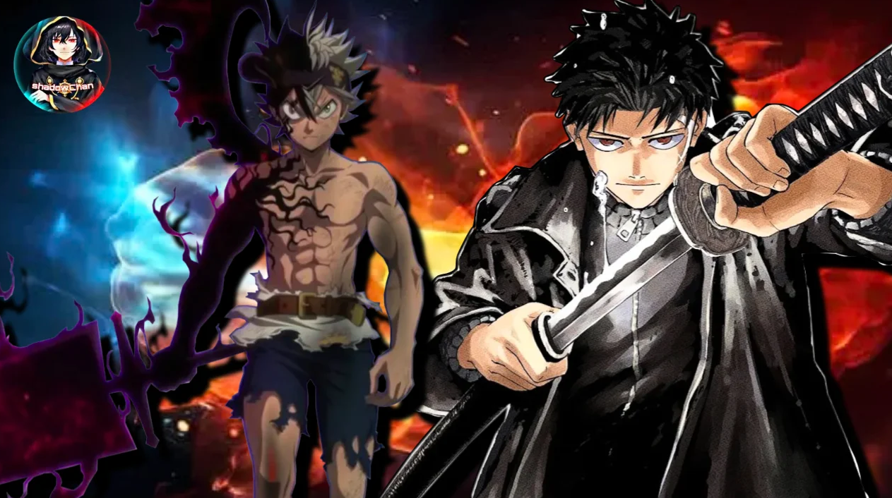 Kagurabachi Anime Announced as Black Clover Nears Its Finale