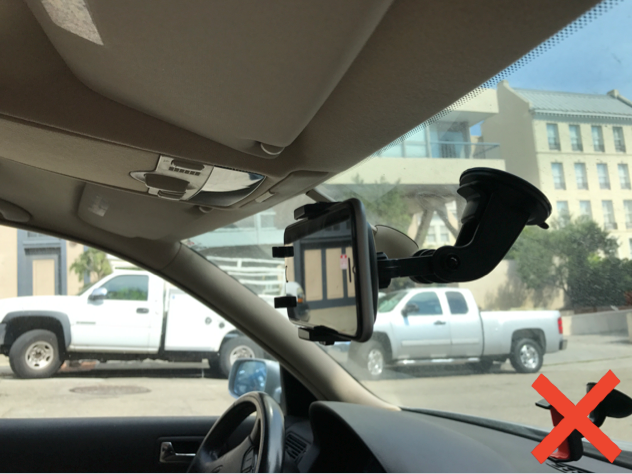 The Best Place to Mount Your Phone in the Car | by lvl5 | Payver | Medium