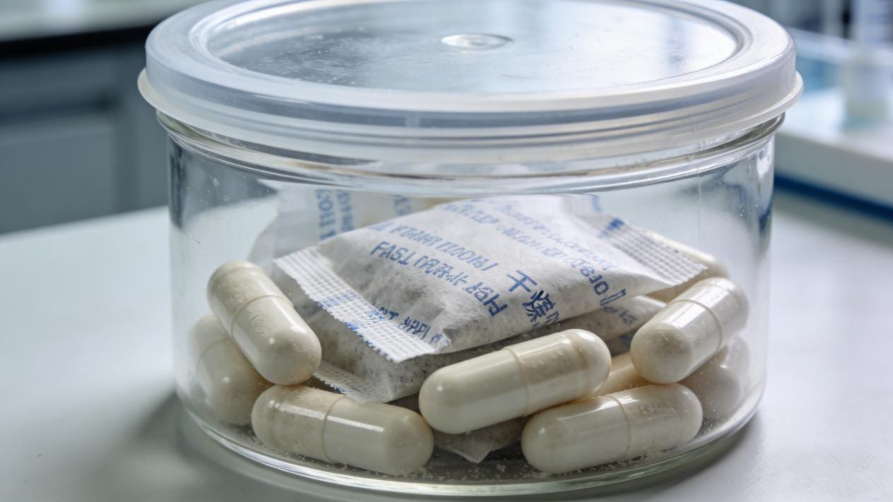 How to Effectively Prevent Mold Growth in Empty Capsules?