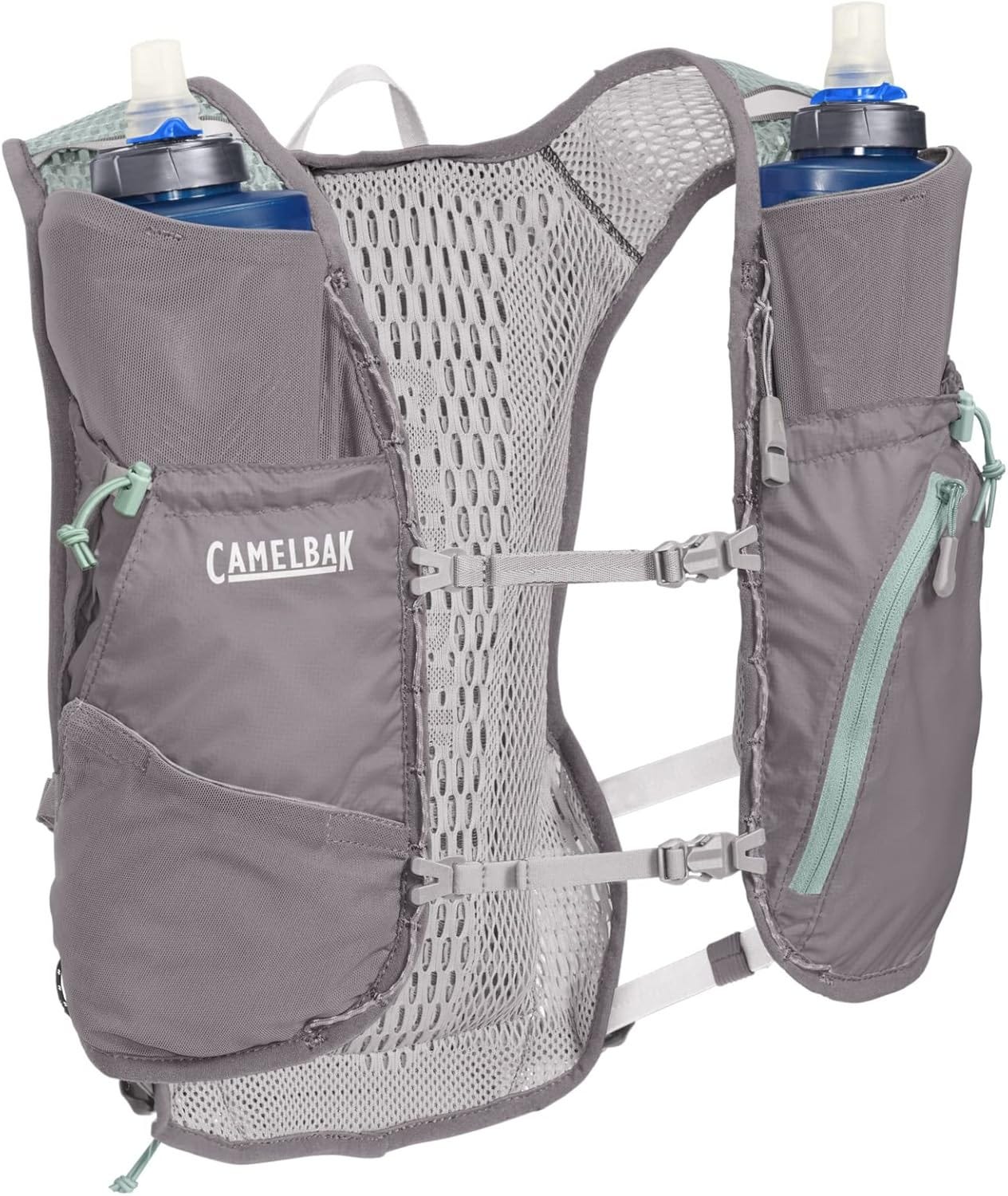 CAMELBAK Zephyr Veste Mixte : Revue Éclatante