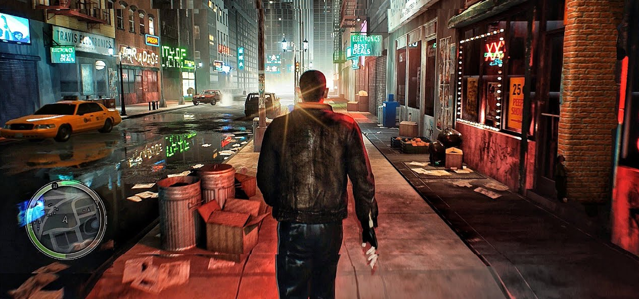 How to Play GTA IV on (Low-End PC (128 MB VRAM)