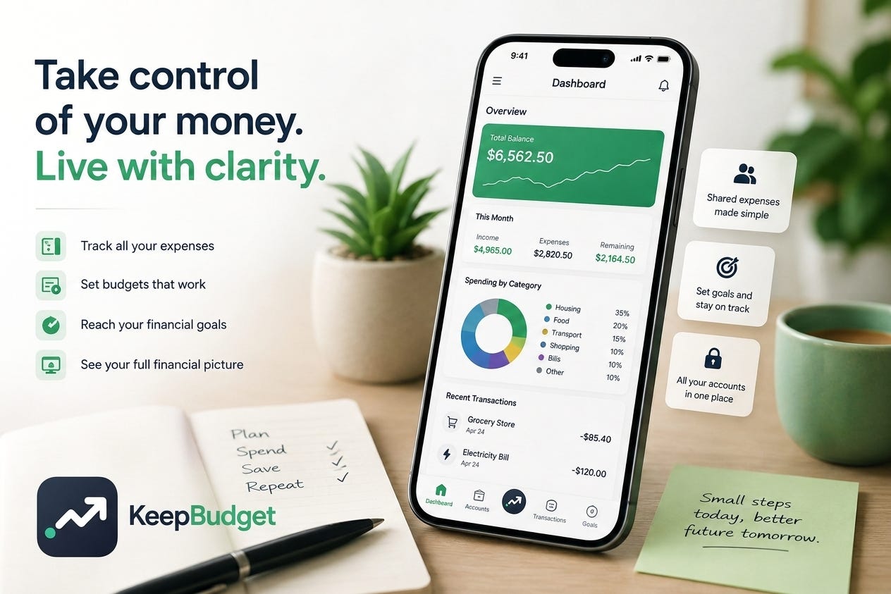 I Tried to Get Better With Money. The Problem Wasn’t My Budget.