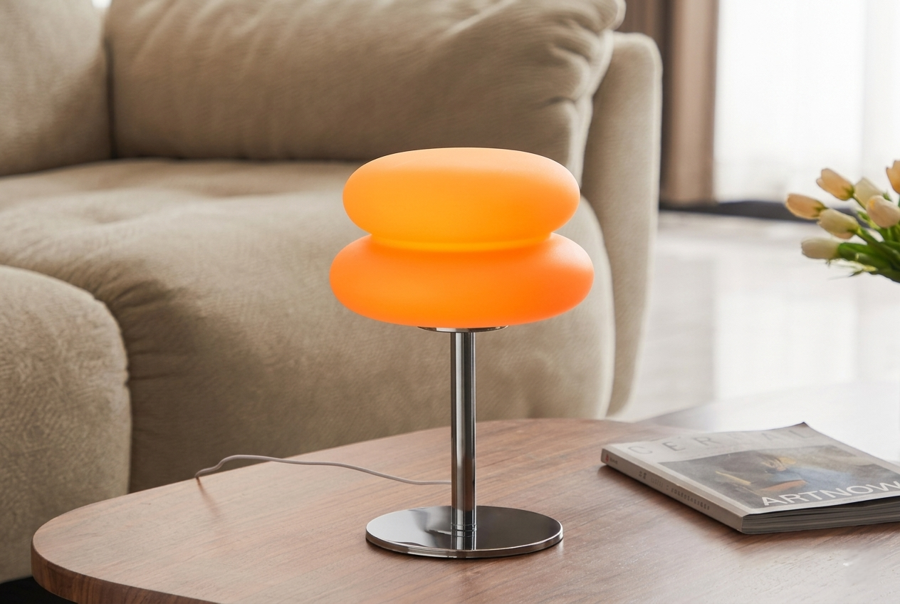 Pourquoi une Lampe Peut Changer l’Ambiance d’une Pièce en 30 Secondes