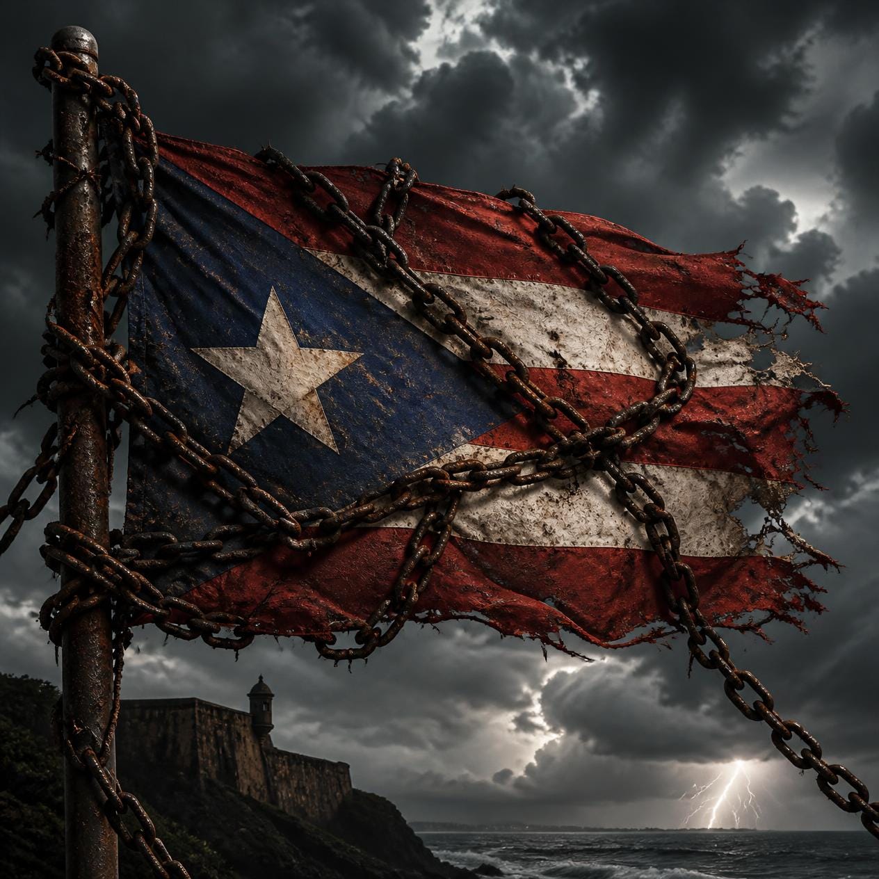 What to the Colonized, Is Your Independence Day?