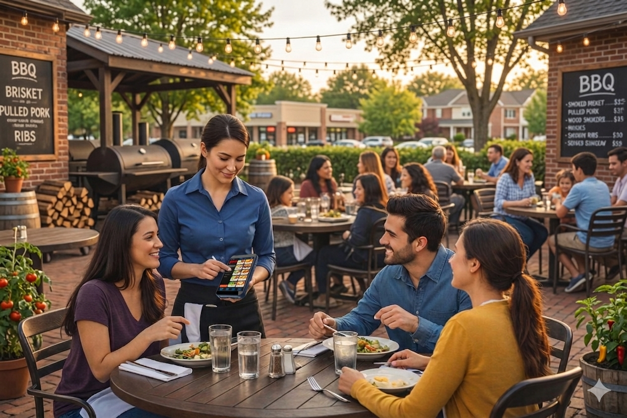 Prep Now for Summer Services: Outdoor Dining, Poolside POS, Roaming POS, and Offline POS