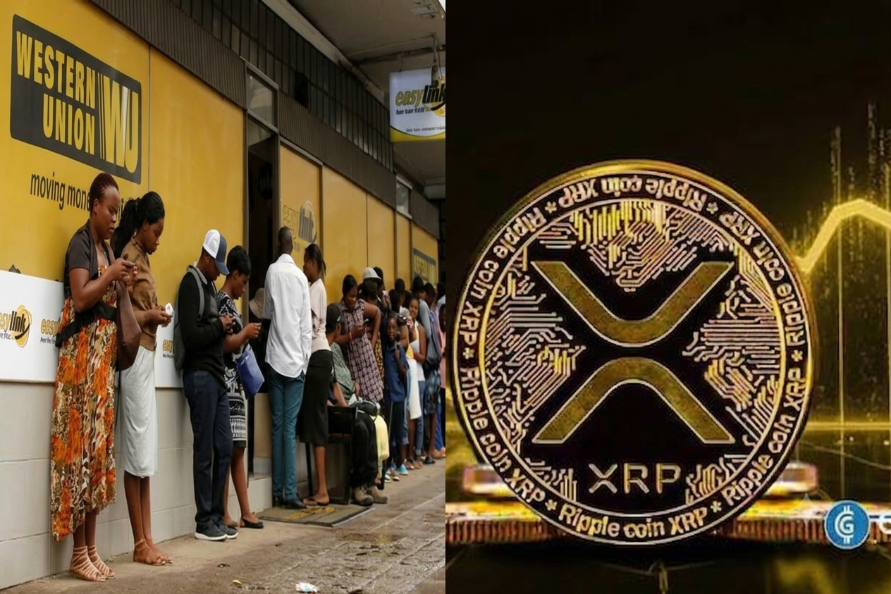 How Ripple’s Blockchain Payments Are Reshaping Remittances in Nigeria and Strengthening U.S.