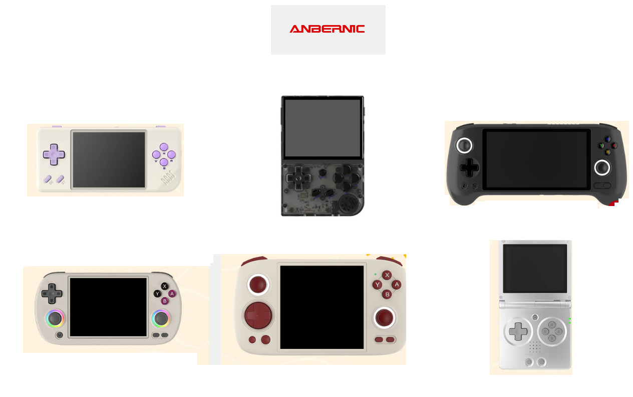 Anbernic Coupon Codes