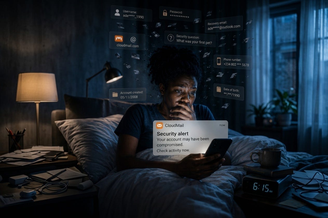 Don’t share your data with any organisation until you understand the NDPA