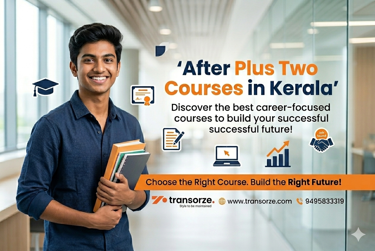 Career Paths After Plus Two in Kerala — Choose the Right Future