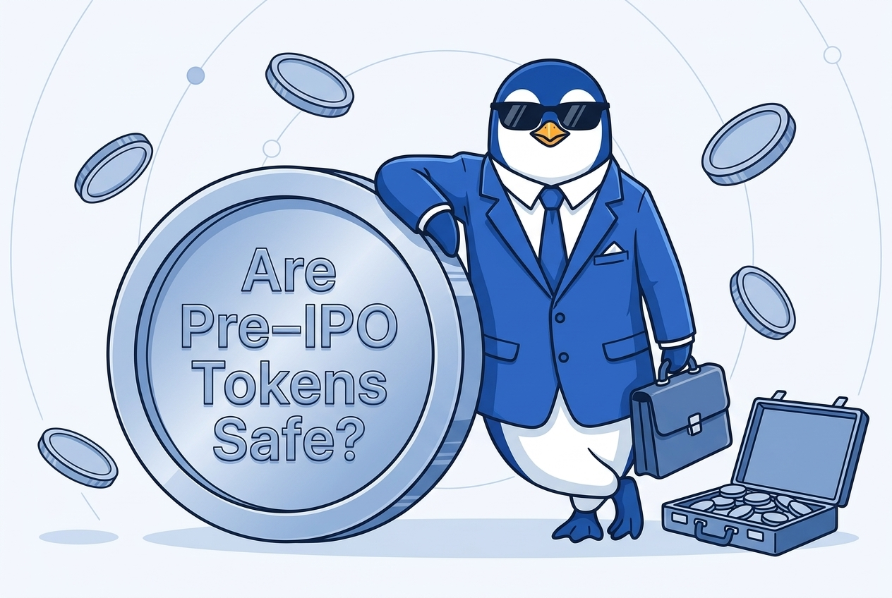 Are Pre‑IPO Tokens Safe? The SPV Structure, Legal Risks, and Red Flags Explained