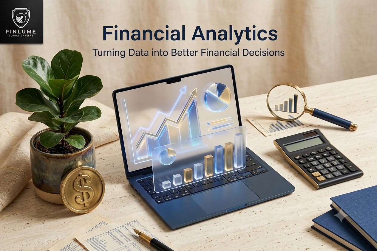 Why Financial Analytics Is Growing into the Most Wanted Skill in Finance ?
