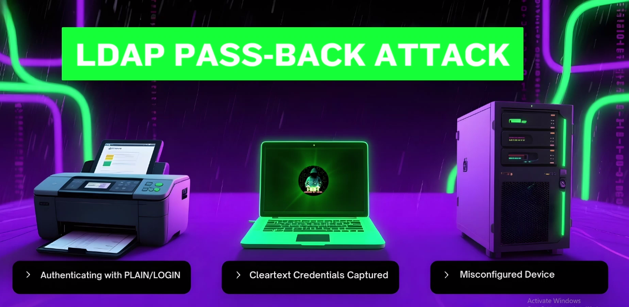 Discover printers during an internal penetration testing engagement