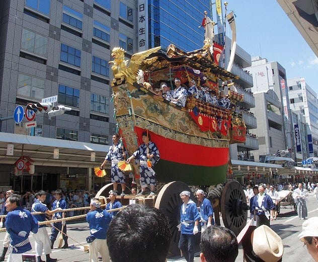 The Ten Lost Tribes of Israel Came to Japan 2,700 Years Ago
