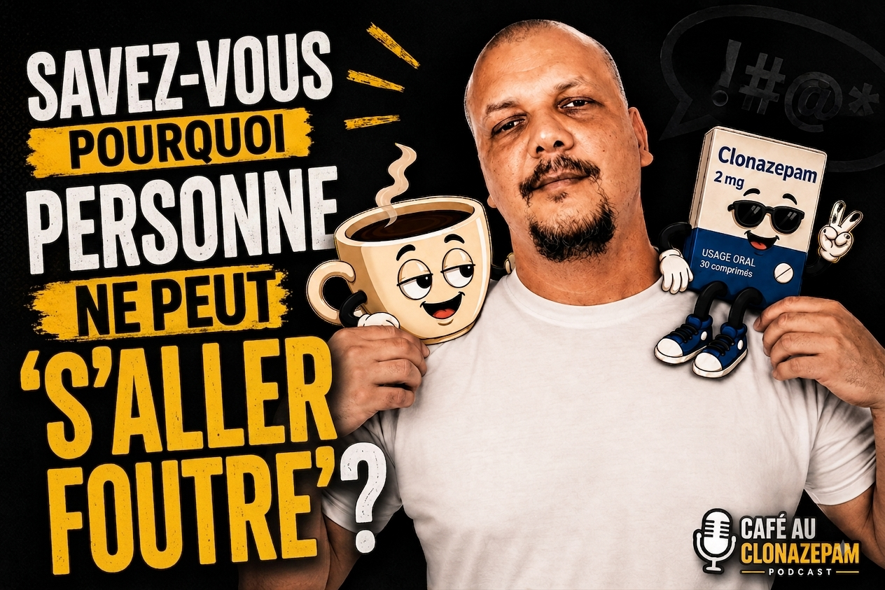 Savez-vous pourquoi personne ne peut « prendre dans le cul » ?