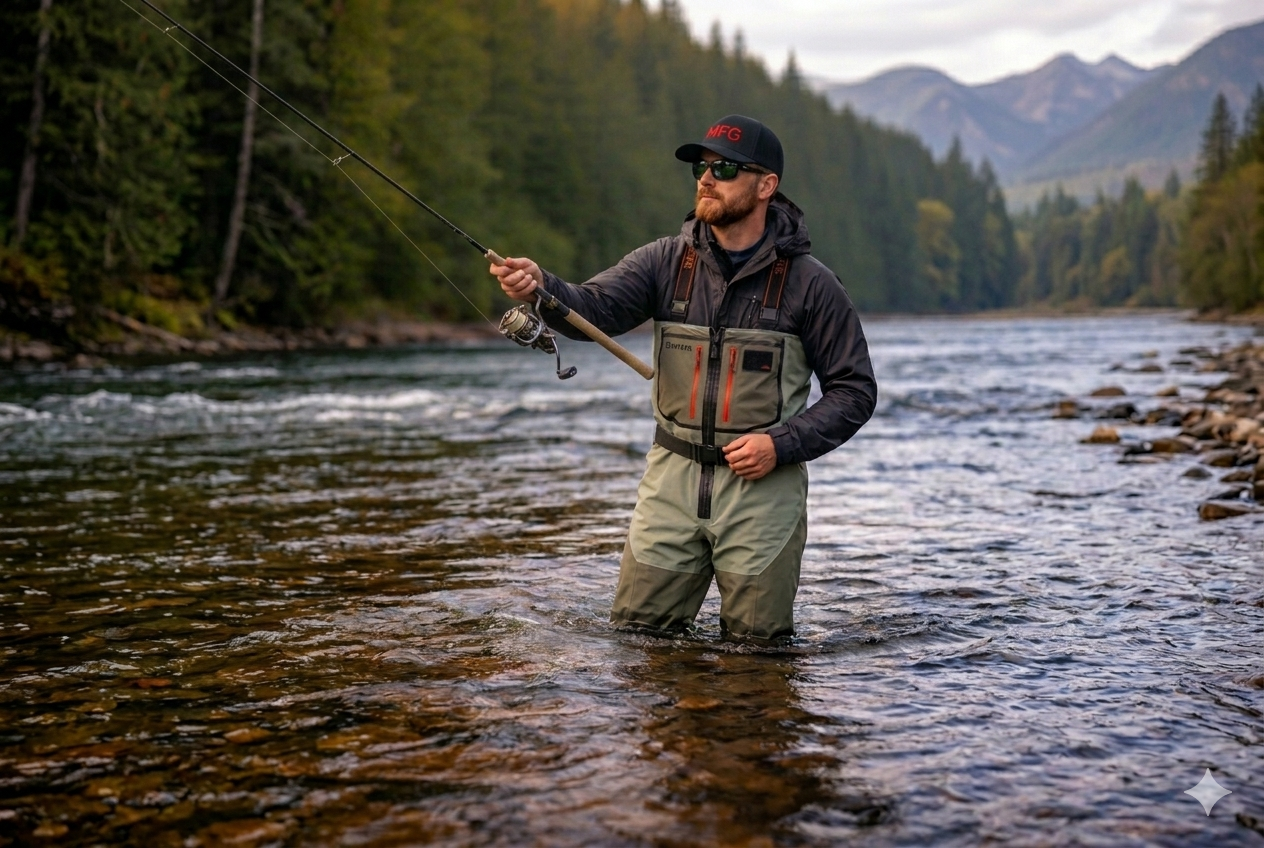 Why Most Anglers Buy the Wrong Fishing Waders Fi