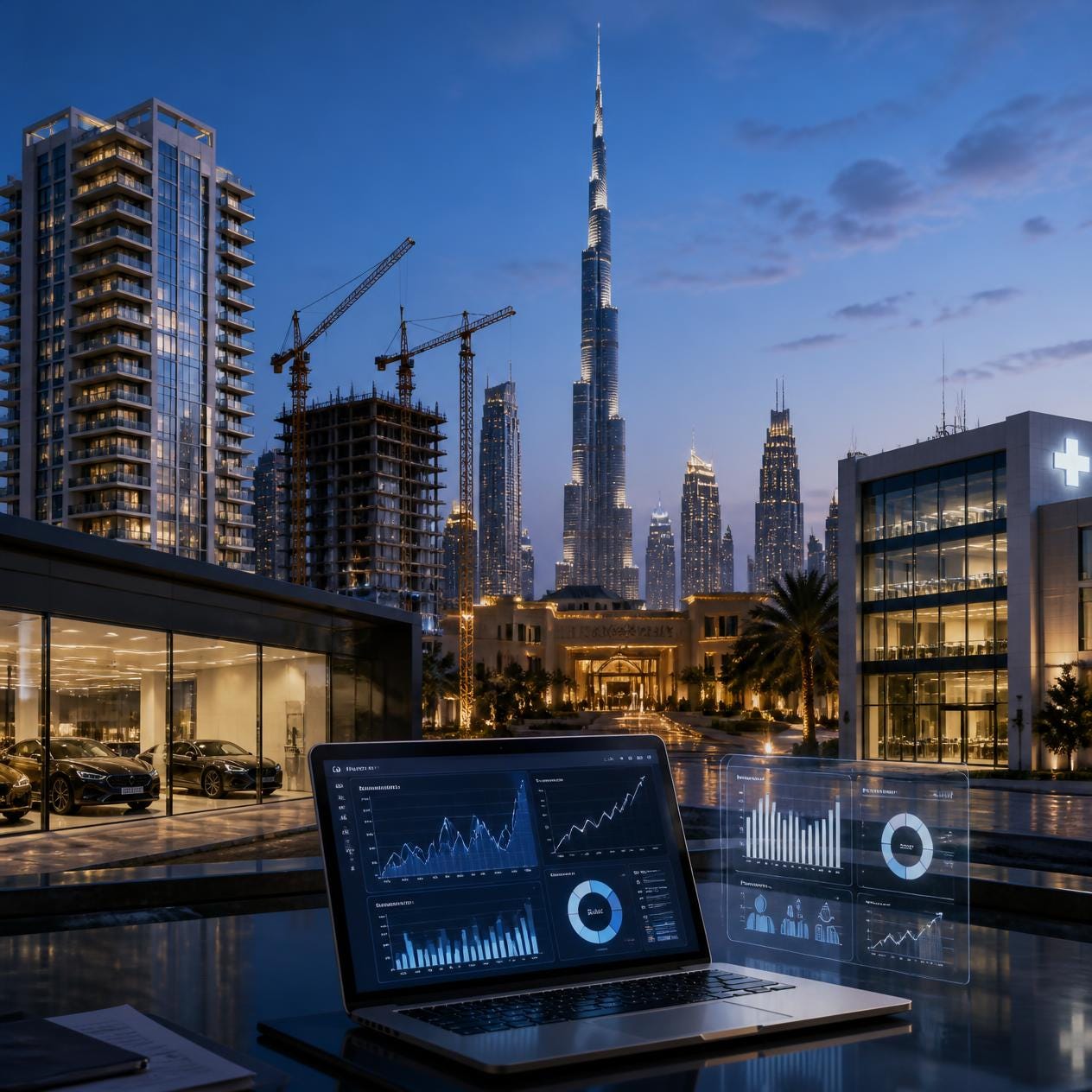 What Actually Works in Google Ads Across Dubai’s Toughest Industries (2026 Breakdown)