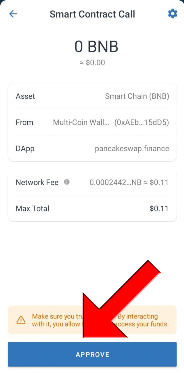 How to Add Liquidity to Superalgos (SA) Pools in PancakeSwap | by Julian |  Superalgos | Algorithmic Trading | Medium