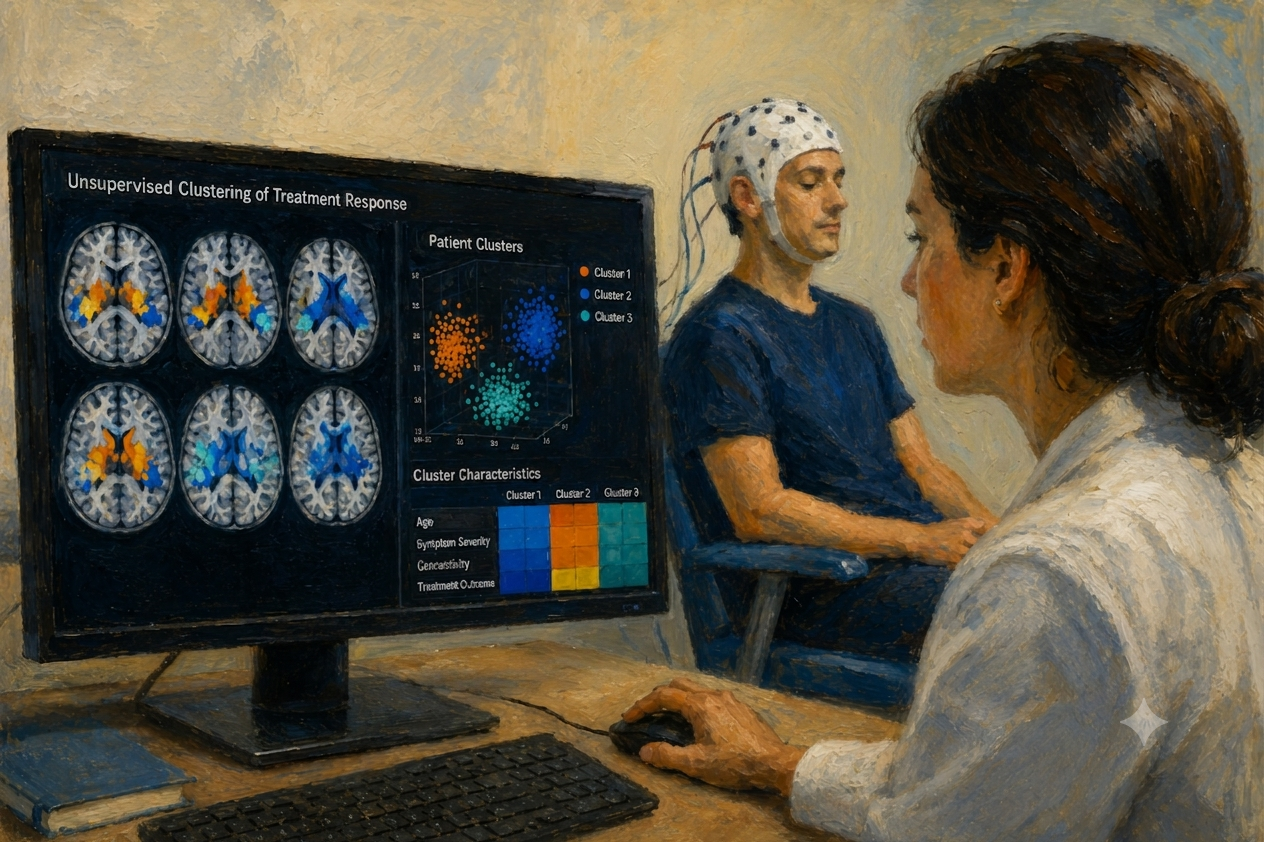 Looking to a Neglected Field of Machine Learning to Advance Neurostimulation in Psychiatry