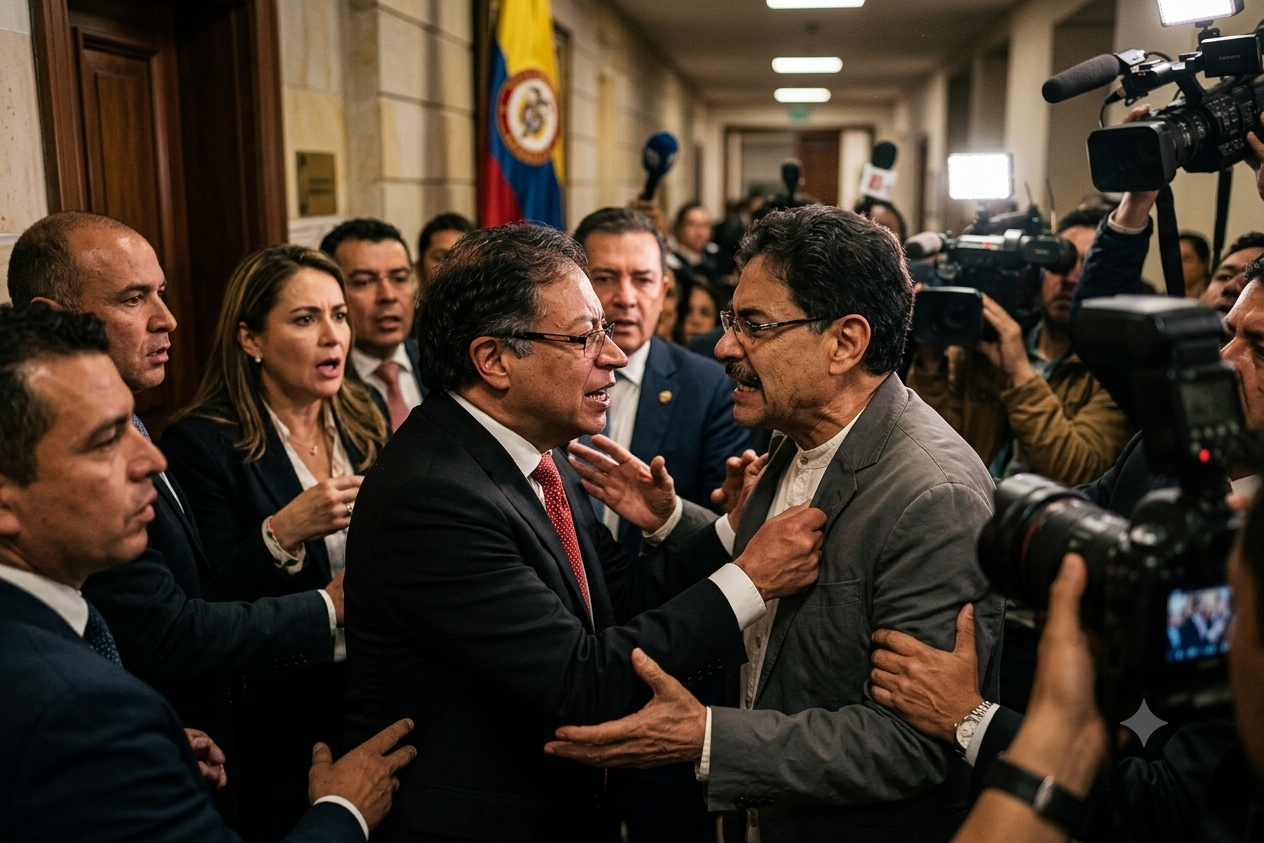 La izquierda se destripo a si misma
