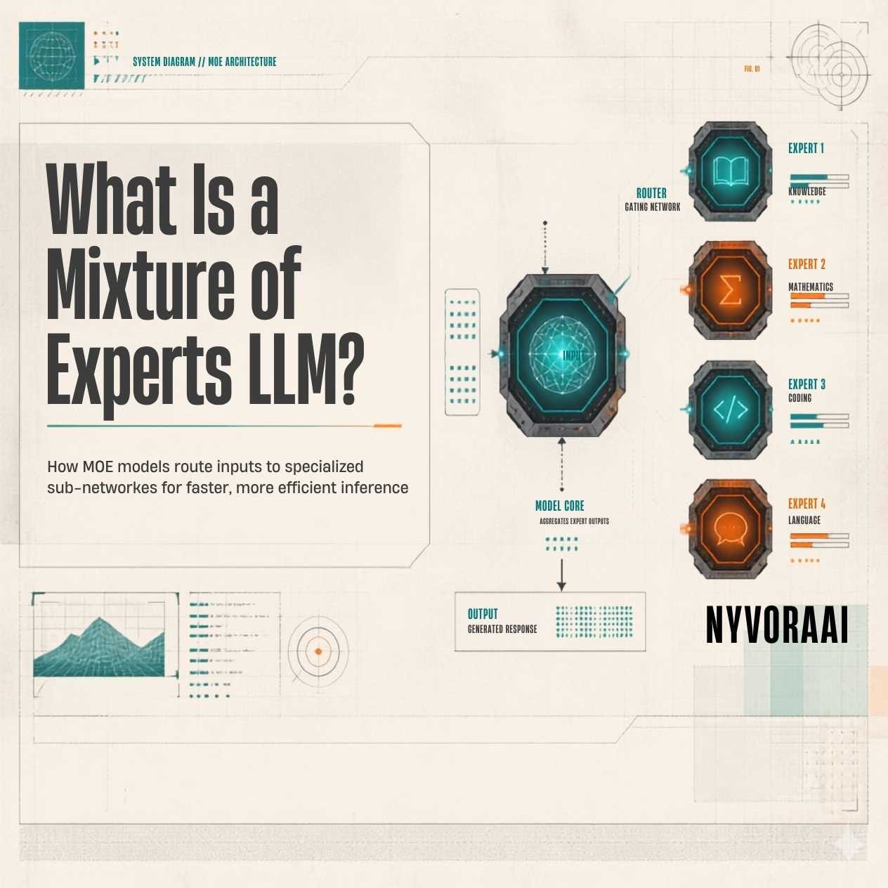 What Is a Mixture of Experts LLM? 2026 Guide | How MoE AI Models Work