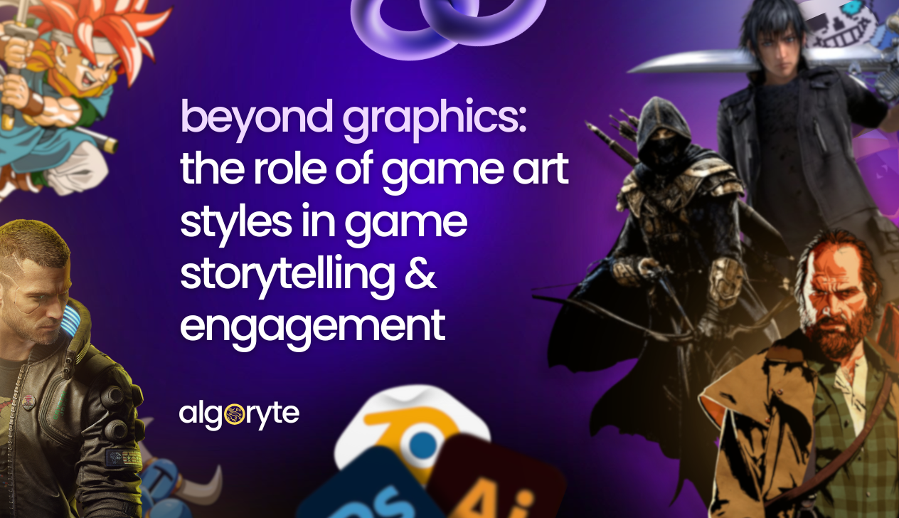 Beyond Graphics: The Role of Game Art Styles in Game Storytelling & Engagement