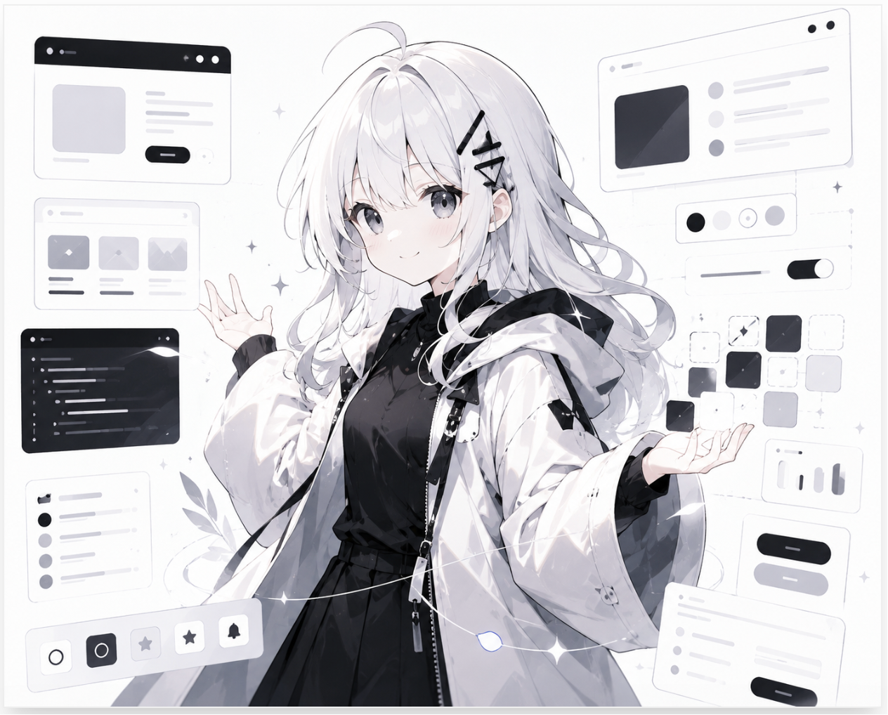Shadcn/UI has Released New Components that are More AI-friendly