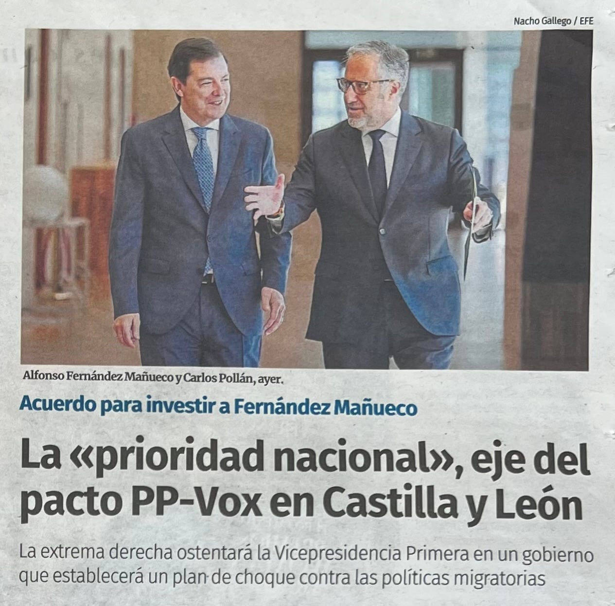 La marca del odio: La estrategia de la ultraderecha
