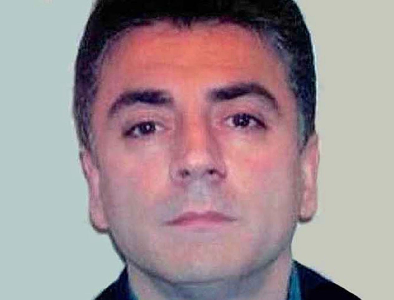 Francesco Cali — The first New York mob boss killed since 1985. Not by a rival. By someone who had been radicalised by the internet into believing organised crime was the deep state. Image: Wikimedia