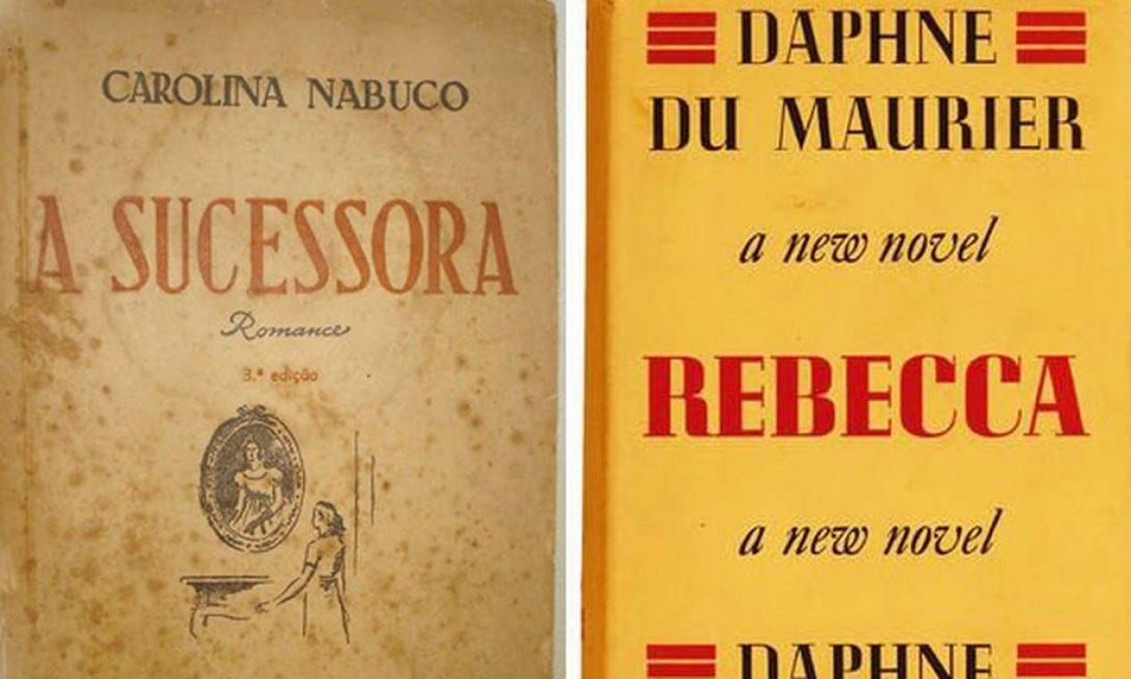 Incríveis escritoras brasileiras