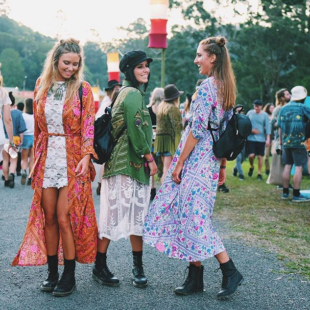HOW TO GET BOHO STYLE USING ONLY WHAT'S IN YOUR CLOSET, by Bloody-Fabulous