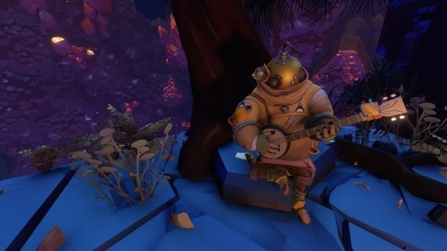 Joining The Space Race: A Review of “Outer Wilds”, by David Reiser