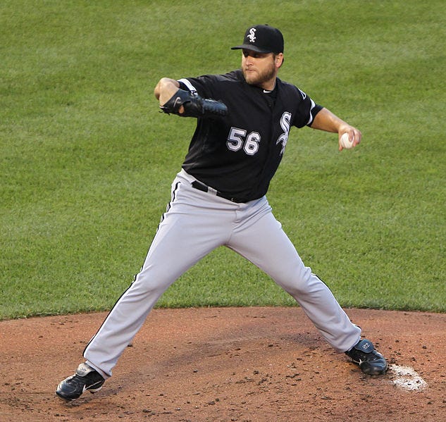 JAWS and the 2023 Hall of Fame Ballot: Mark Buehrle